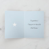 Gefeliciteerd, toon Heldere Kaart (Binnen)