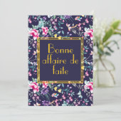 Gefeliciteerd / troost wenskaart feestdagenkaart (Staand voorkant)