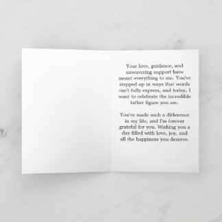 Gefeliciteerd Vaderdag kaart voor Opa Grootvader