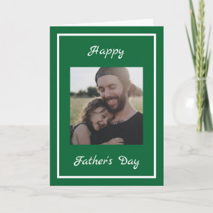 Gefeliciteerd Vaderdag voor de Beste Papa Ooit Kaa Kaart