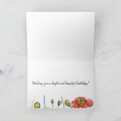 Gefeliciteerd Verjaardag Beste Vriendin Wilde Papa Kaart (Binnen)