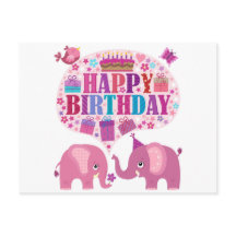 Gefeliciteerd verjaardag