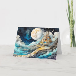 Gefeliciteerd verjaardag | Durf te dwalen na midde Kaart