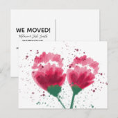 Gefeliciteerd Verjaardag Elke Gelegenheid Waterver Briefkaart (Voorkant / Achterkant)