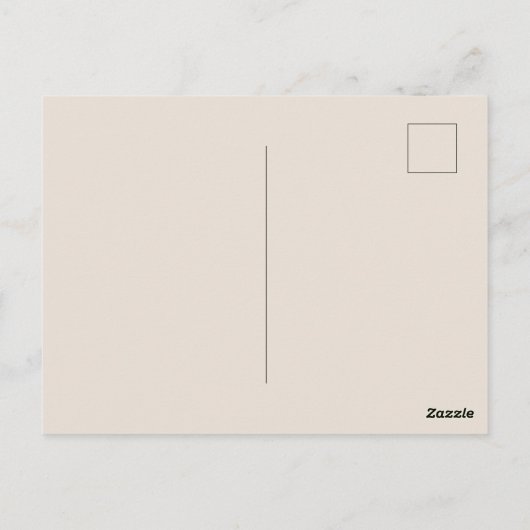 Gefeliciteerd Verjaardag Franse Bulldog Teal Briefkaart (Achterkant)