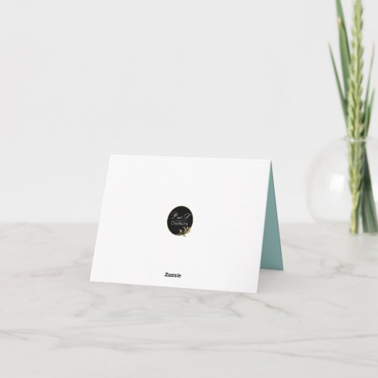 Gefeliciteerd verjaardag in het Duits Kaart (Achterkant)