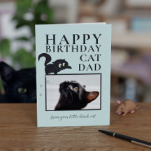 Gefeliciteerd Verjaardag Kattenvader Van De Zwarte