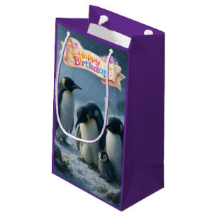 Gefeliciteerd verjaardag, Keizerspitsenpaarse arti Klein Cadeauzakje