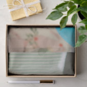 Gefeliciteerd Verjaardag Kitty Kat Tissuepapier (Geschenk)