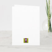 Gefeliciteerd verjaardag - kleurrijk kaart (Achterkant)