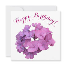 Gefeliciteerd verjaardag mooie roze bloemen stijlv