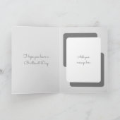 Gefeliciteerd verjaardag neem het er maar even van kaart (Binnen)