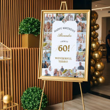 Gefeliciteerd Verjaardag Proost Op 60 Jaar Foto Co