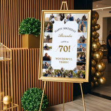 Gefeliciteerd Verjaardag Proost Op 70 Jaar Foto Co