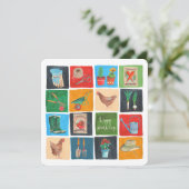 Gefeliciteerd Verjaardag Tuinbouwbedrijf | Wenskaa Kaart (Staand voorkant)