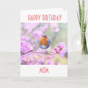 GEFELICITEERD *VERJAARDAG* VOOR MIJN **MOEDER** KA KAART
