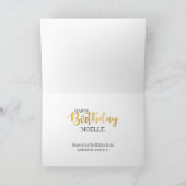 Gefeliciteerd verjaardag! Zwarte vrouwen, vriendin Kaart (Binnen)