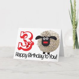 Gefeliciteerd Verjaardagskaart Kaart