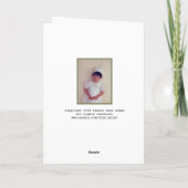 Gefeliciteerd verpleegschool kaart (Achterkant)