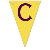 Gefeliciteerd Vlaggetjes (Eerste vlag)