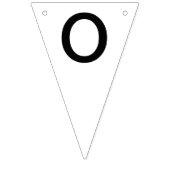 Gefeliciteerd Vlaggetjes (Tweede vlag)