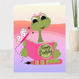 Gefeliciteerd - Voeg hier je speciale boodschap to Kaart