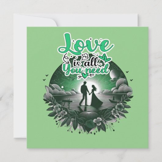 Gefeliciteerd Vouw Uitnodigingskaart Kaart (Voorkant)