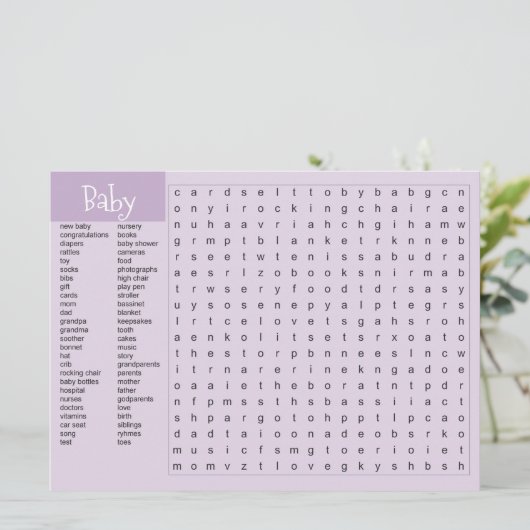 Gefeliciteerd, we hebben het nieuws gehoord aankondiging (Staand voorkant)