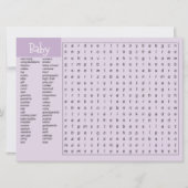 Gefeliciteerd, we hebben het nieuws gehoord aankondiging (Voorkant)