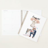 Gefeliciteerd Wedding I verloving Planner (Display)