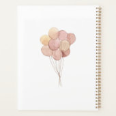 Gefeliciteerd Wedding I verloving Planner (Achterkant)