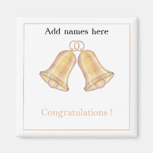 Gefeliciteerd Wedding-verjaardag Magnet