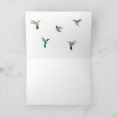 Gefeliciteerd Wenskaart Kaart (Binnen)