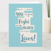 Gefeliciteerd Wenskaart Kaart (Voorkant)