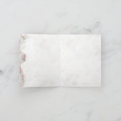 Gefeliciteerd Wenskaart nieuwe baby Kaart (Binnen)