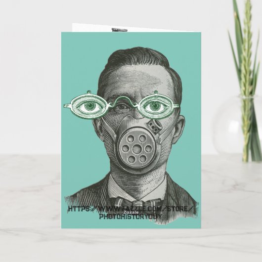 Gefeliciteerd Wetenschappers Doctor in de exacte w Bedankkaart (Achterkant)