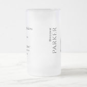 Gefeliciteerd White Coat Ceremony Doctor Matglas Bierpul (Center)