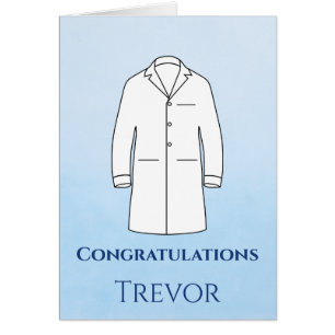 Gefeliciteerd White Coat Ceremony Dokter 
