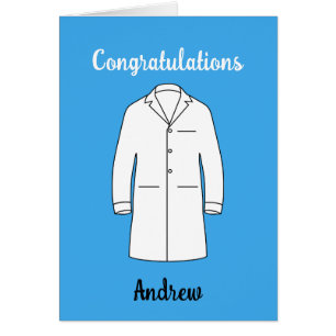 Gefeliciteerd White Coat Ceremony Dokter 