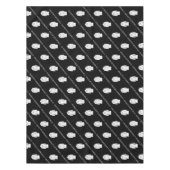 Gefeliciteerd White Coat Ceremony Party Tafelkleed (Voorkant)