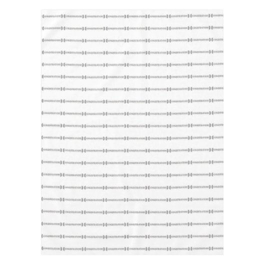 Gefeliciteerd Zilveren Bruidsmeisjes Bruiloft Tafelkleed (Voorkant)