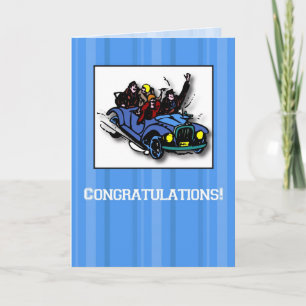 Gefeliciteerde prestaties, Roaring 20's Kaart