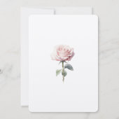 Gefeliciteerde tekst voor mama Happy Moederdag Bedankkaart (Achterkant)