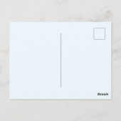 Gefeliciteerde Verjaardag Corgi Hond Briefkaart (Achterkant)