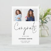 Gefiatteerd Manuscript 2 Foto 2023 Afstuderen Aankondiging (Staand voorkant)