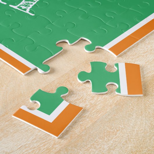 Gefilte Fish Jewish Feestdagen Shabbat Passover Fo Legpuzzel (Zijkant)