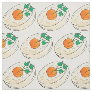 Gefilte Fish Jewish Feestdagen Shabbat Passover Fo Stof