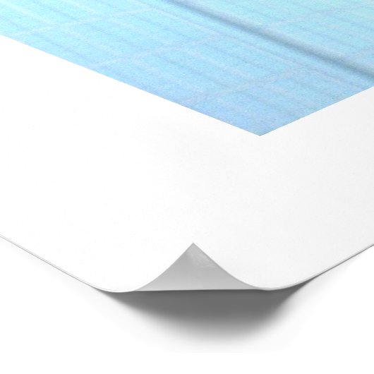 gefilterd, Stedelijk Leven, Houston, TX Poster (Hoek)