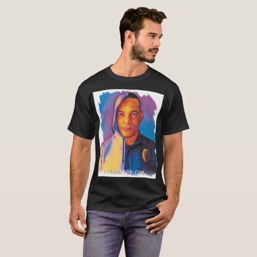 Gefilterde Logo T-shirt (Voorkant volledig)