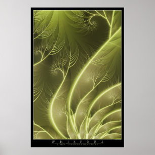 Gefluister Poster
